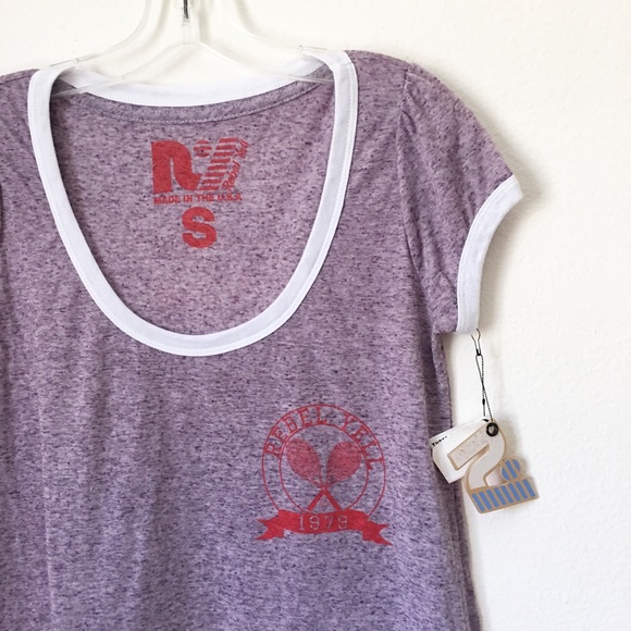 Rebel yell Tee Size S - Picture 3 of 6